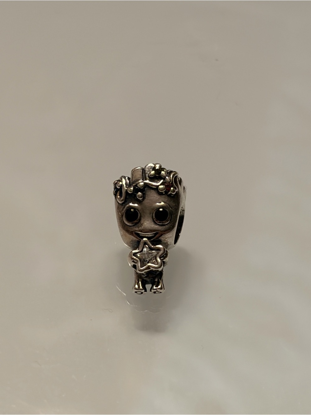 Marvel Groot Star Charm